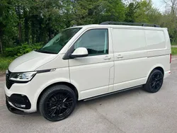 Grey Used 2022 VW T6.1 Highline Van | £30,995 (Fair price)