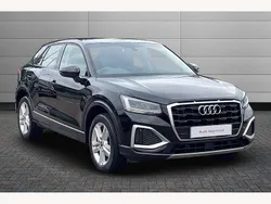 Black Used 2021 Audi Q2 Sport SUV | £19,695 (Good price)