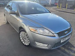 Silver Used 2007 Ford Mondeo Titanium Hatchback | £995 (Fair price)
