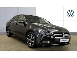 Grey Used 2019 VW Passat SEL Sedan | £13,392 (Fair price)