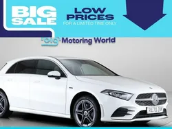 Mercedes A250
