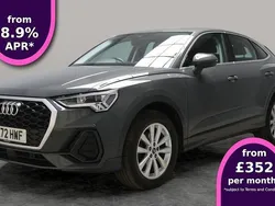 Used 2026 Audi Q3 Sportback Sport SUV | £23,897