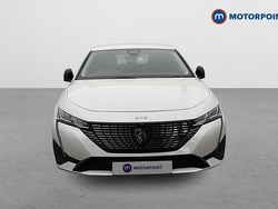 White Used 2023 Peugeot 308 Allure Premium Hatchback | £17,049 (Fair price)