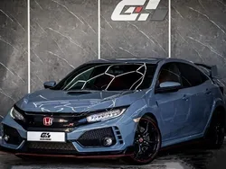 Grey Used 2020 Honda Civic Type R GT Hatchback | £31,495