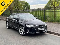 Black Used 2017 Audi A3 Sport Sedan | £10,995 (Super price)