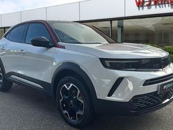White Used 2022 Vauxhall Mokka SRi SUV | £15,335 (Fair price)