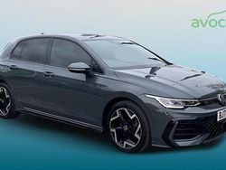 Grey Used 2024 VW Golf VIII R-line Hatchback | £24,995 (A bit pricey)