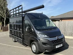 Grey Used 2021 Citroën Relay Van | £12,500 (Good price)