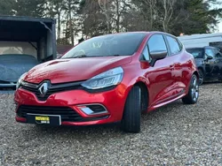 Red Used 2019 Renault Clio IV GT-Line Hatchback | £8,995 (Fair price)