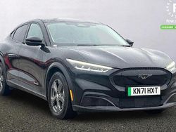 Black Used 2021 Ford Mustang Standard Range Estate | £19,899