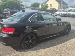 Black Used 2013 BMW 118 Coupé Exclusive Coupe | £4,495 (Fair price)