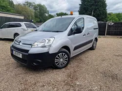 Silver Used 2011 Citroën Berlingo MPV | £3,995 (Fair price)