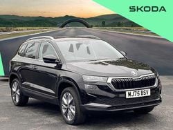 Black New 2025 Skoda Karoq SE L SUV | £27,692 (Fair price)