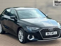 Used 2021 Audi A3 Sport Hatchback | £16,971 (Good price)