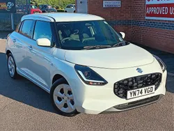Used 2024 Suzuki Swift Hatchback | £15,995 (A bit pricey)