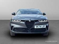 Grey Used 2024 Alfa Romeo Tonale Sprint SUV | £24,375