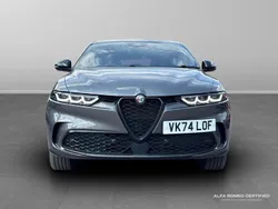 Grey Used 2024 Alfa Romeo Tonale Sprint SUV | £24,588 (Fair price)