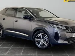 Used 2023 Peugeot 3008 Allure Estate | £13,995 (Good price)