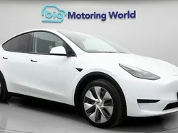 Used 2023 Tesla Model Y SUV | £22,500 (Good price)