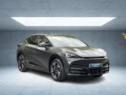 Grey Used 2024 Cupra Tavascan SUV | £38,000 (Good price)