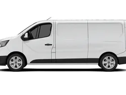 New 2026 Renault Trafic Van | £23,990