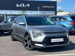 Grey Used 2023 Kia Niro 4 SUV | £24,495 (Expensive)