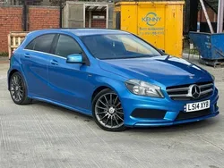 Used 2014 Mercedes A200 AMG | £8,595 (Good price)