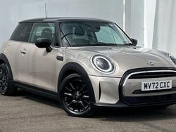 Grey Used 2022 Mini Cooper Classic Hatchback | £19,391 (Fair price)