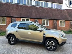 Beige Used 2019 Dacia Duster Prestige SUV | £8,000 (Fair price)