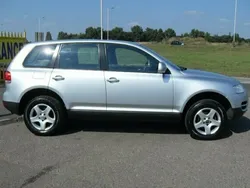 Used 2005 VW Touareg SUV | £6,995