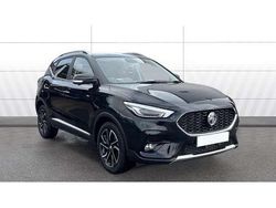 Black Used 2023 MG ZS Exclusive Sedan | £16,375 (Fair price)