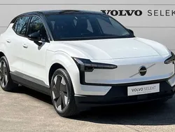 New 2025 Volvo EX30 Performance SUV | £35,499 (Super price)
