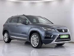Grey Used 2017 Seat Ateca Ecomotive SUV | £9,890 (A bit pricey)