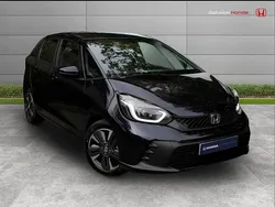 Midnight blue Used 2024 Honda Jazz Advance Hatchback | £22,450 (Fair price)