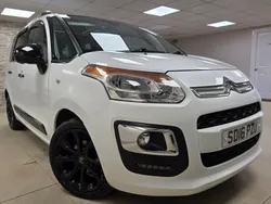 White Used 2016 Citroën C3 Picasso Platinum MPV | £6,795 (Fair price)