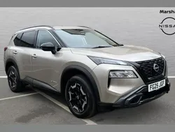 Silver New 2025 Nissan X-Trail SUV | £35,973 (Super price)