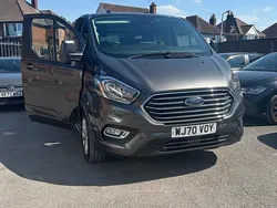 Grey Used 2020 Ford Tourneo Custom MPV | £11,995