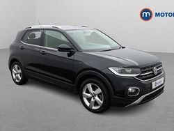 Used 2024 VW T-Cross SEL SUV | £15,099 (Good price)