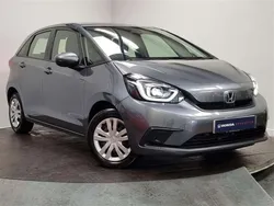 Grey Used 2022 Honda Jazz Hybrid Hatchback | £14,965 (Super price)