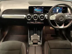 Grey Used 2022 Mercedes GLB200 AMG line SUV | £19,938 (Good price)