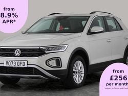 Used 2024 VW T-Roc Life SUV | £19,049 (Good price)