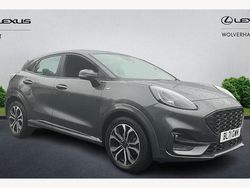 Used 2023 Ford Puma ST-Line Hatchback | £14,290