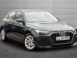 Grey Used 2024 Audi A1 Sport Hatchback | £21,970 (Fair price)