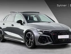 Grey Used 2024 Audi RS3 Comfort Hatchback | £56,000 (Fair price)