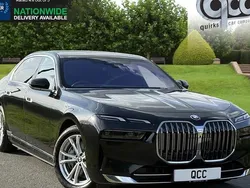 Used 2025 BMW 750e Sedan | £59,950