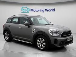 Used 2021 Mini Cooper Countryman Classic SUV | £14,700 (Fair price)