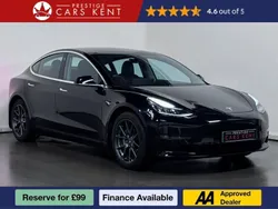 Black Used 2019 Tesla Model 3 Performance Sedan | £16,994 (Super price)
