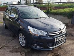 Blue Used 2014 Citroën C4 SELECTION Hatchback | £885 (Super price)