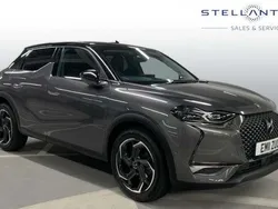 DS Automobiles DS3 Crossback