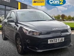 Used 2023 Kia Rio 3 Hatchback | £13,750 (Fair price)